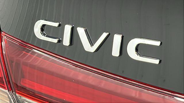 new 2025 Honda Civic Hybrid car, priced at $30,100