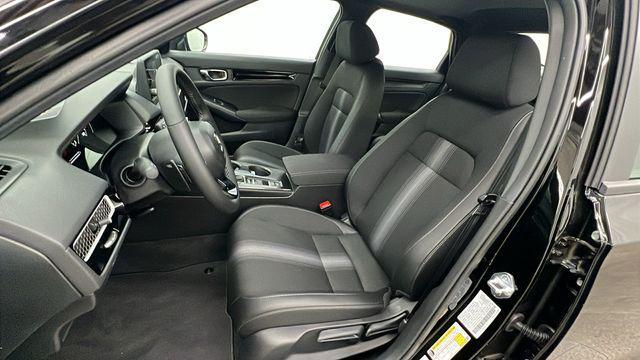 new 2025 Honda Civic Hybrid car, priced at $30,100