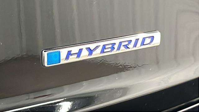 new 2025 Honda Civic Hybrid car, priced at $30,100