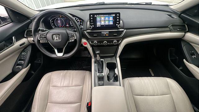 used 2018 Honda Accord car, priced at $25,450