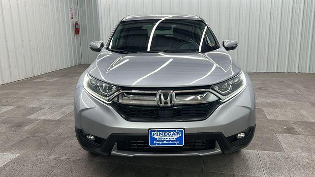 used 2018 Honda CR-V car, priced at $28,950