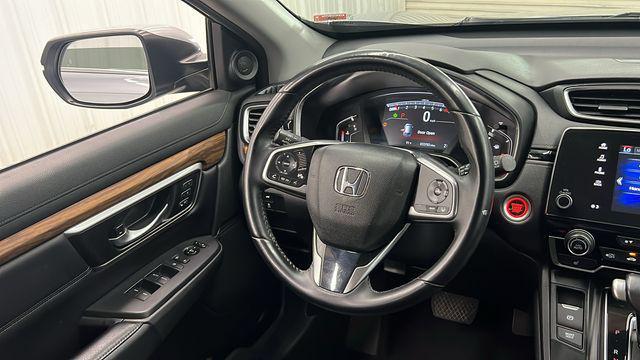 used 2018 Honda CR-V car, priced at $28,950