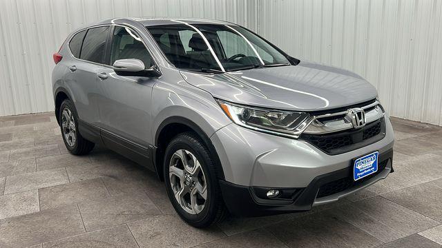 used 2018 Honda CR-V car, priced at $28,950