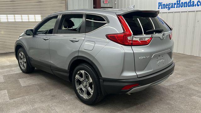 used 2018 Honda CR-V car, priced at $28,950