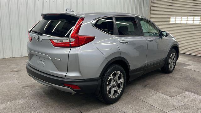 used 2018 Honda CR-V car, priced at $28,950