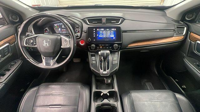 used 2018 Honda CR-V car, priced at $28,950