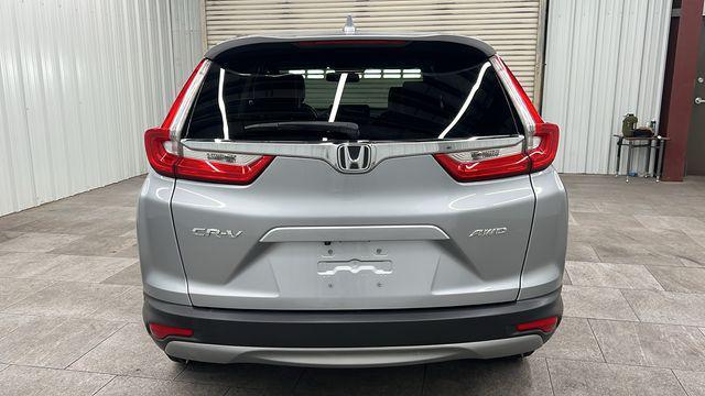 used 2018 Honda CR-V car, priced at $28,950