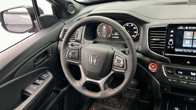 new 2025 Honda Ridgeline car, priced at $46,830