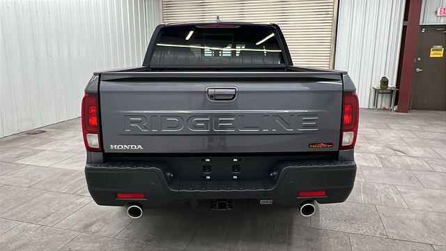 new 2025 Honda Ridgeline car, priced at $46,830