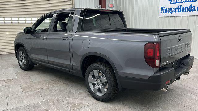 new 2025 Honda Ridgeline car, priced at $46,830