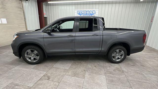 new 2025 Honda Ridgeline car, priced at $46,830