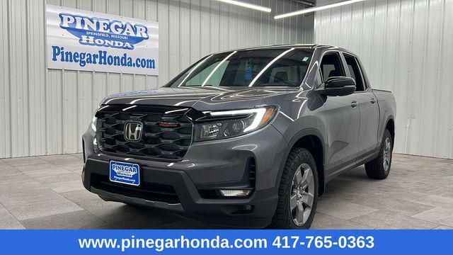 new 2025 Honda Ridgeline car, priced at $46,830