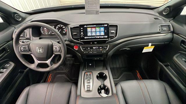 new 2025 Honda Ridgeline car, priced at $46,830