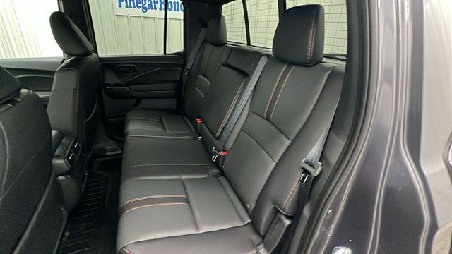 new 2025 Honda Ridgeline car, priced at $46,830