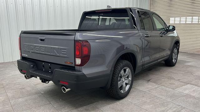 new 2025 Honda Ridgeline car, priced at $46,830