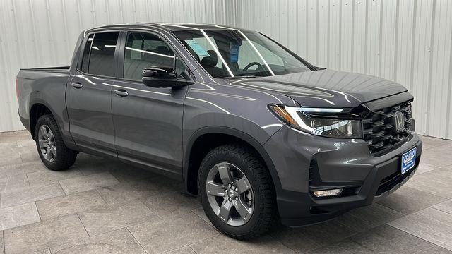 new 2025 Honda Ridgeline car, priced at $46,830