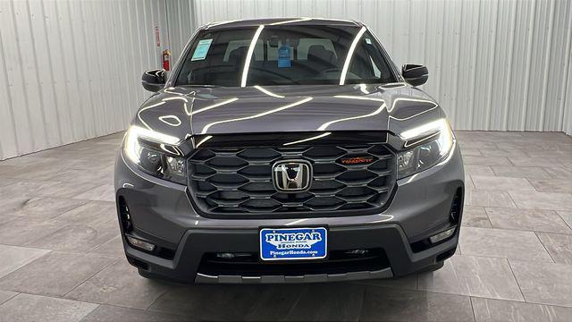 new 2025 Honda Ridgeline car, priced at $46,830