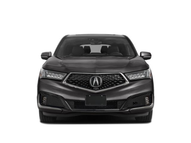 used 2020 Acura MDX car, priced at $31,950