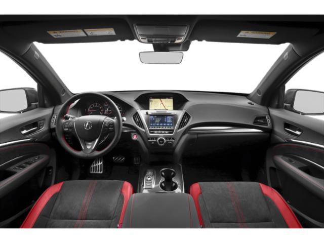 used 2020 Acura MDX car, priced at $31,950
