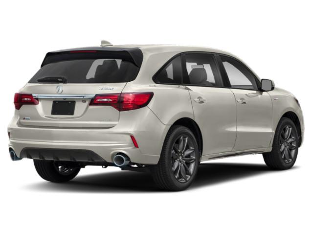 used 2020 Acura MDX car, priced at $31,950