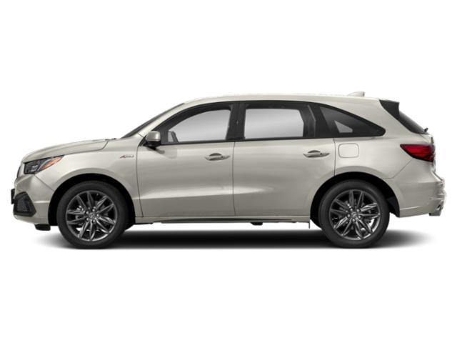 used 2020 Acura MDX car, priced at $31,950