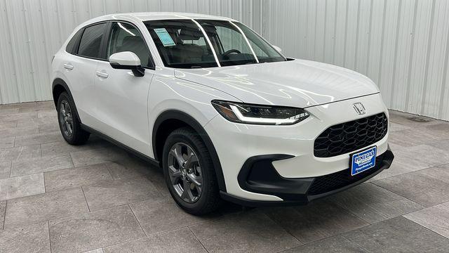 new 2026 Honda HR-V car, priced at $29,550