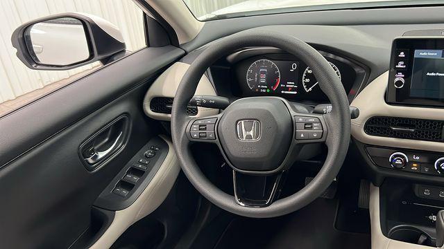 new 2026 Honda HR-V car, priced at $29,550