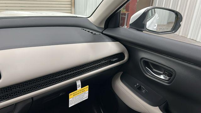 new 2026 Honda HR-V car, priced at $29,550