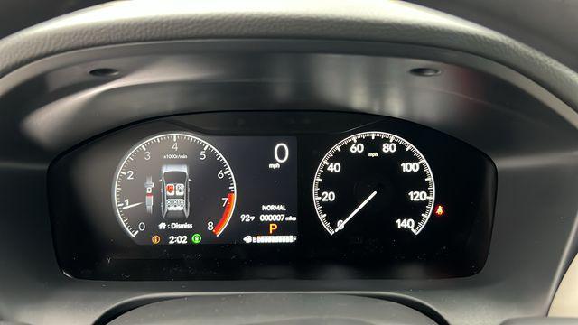 new 2026 Honda HR-V car, priced at $29,550