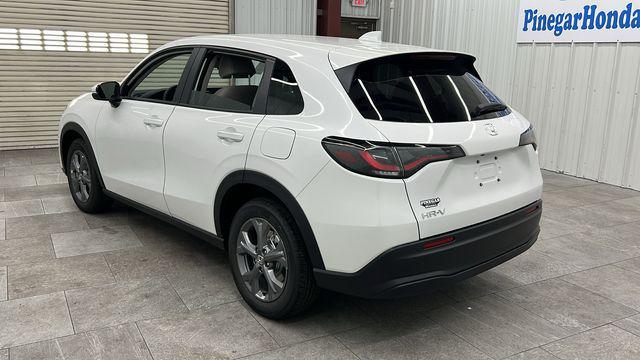 new 2026 Honda HR-V car, priced at $29,550