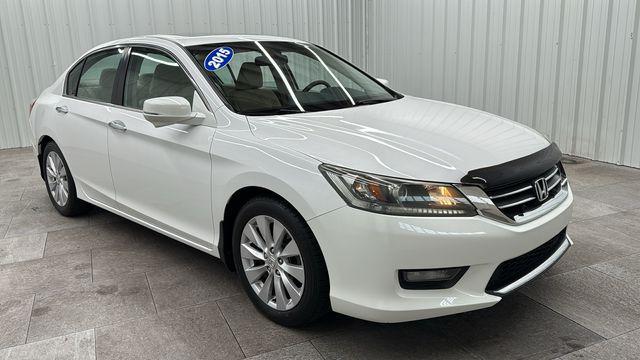 used 2015 Honda Accord car, priced at $22,950