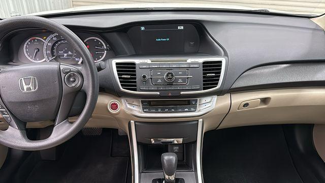 used 2015 Honda Accord car, priced at $22,950