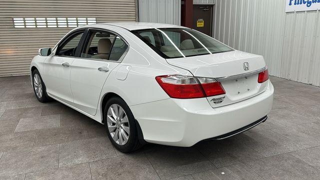 used 2015 Honda Accord car, priced at $22,950