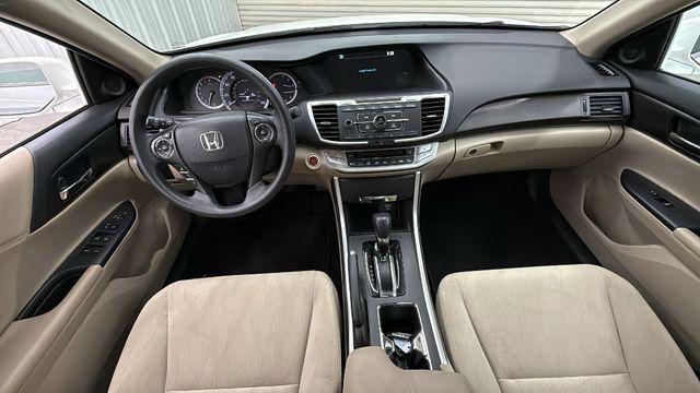 used 2015 Honda Accord car, priced at $22,950