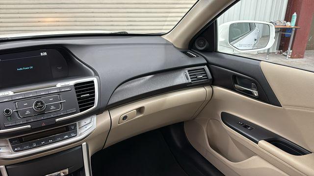 used 2015 Honda Accord car, priced at $22,950