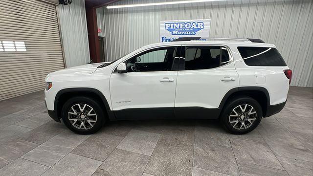 used 2020 GMC Acadia car, priced at $24,950