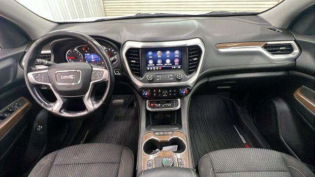 used 2020 GMC Acadia car, priced at $24,950