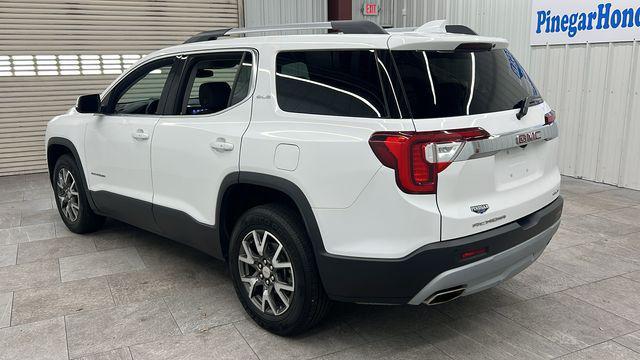 used 2020 GMC Acadia car, priced at $24,950