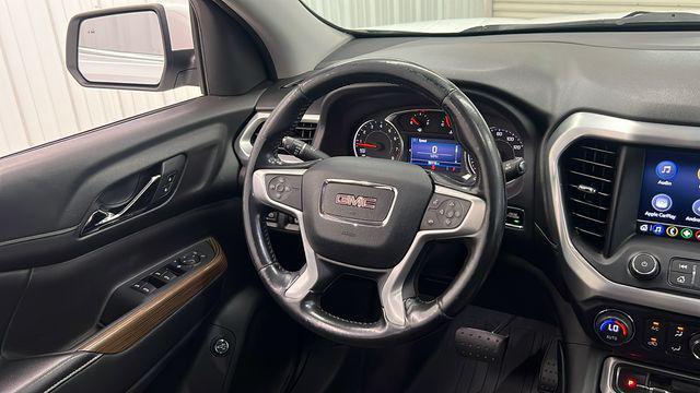 used 2020 GMC Acadia car, priced at $24,950