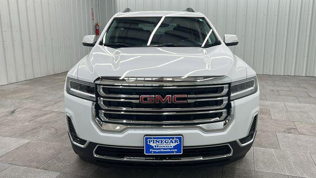 used 2020 GMC Acadia car, priced at $24,950