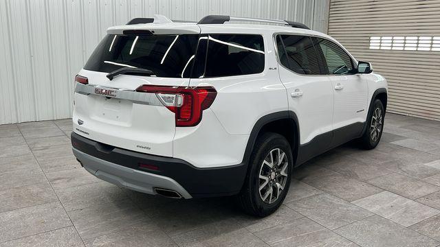 used 2020 GMC Acadia car, priced at $24,950