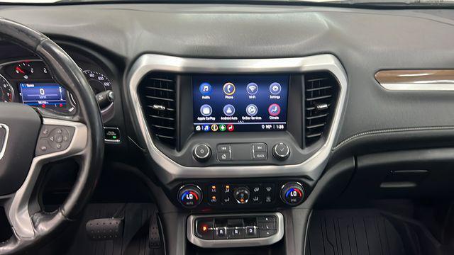 used 2020 GMC Acadia car, priced at $24,950