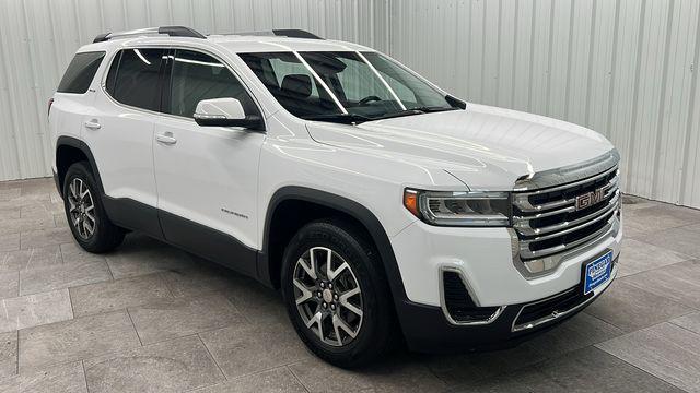 used 2020 GMC Acadia car, priced at $24,950