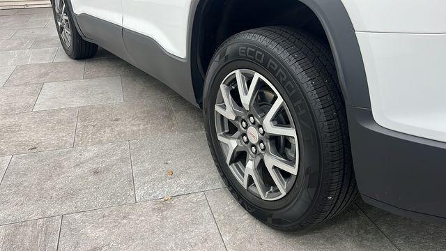 used 2020 GMC Acadia car, priced at $24,950