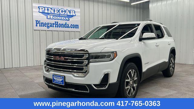 used 2020 GMC Acadia car, priced at $24,950