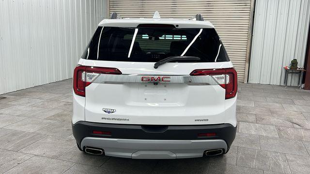 used 2020 GMC Acadia car, priced at $24,950