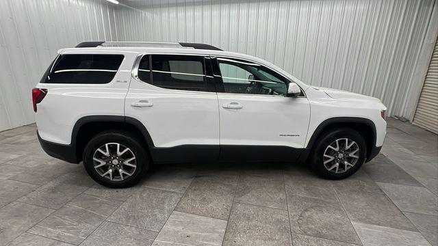 used 2020 GMC Acadia car, priced at $24,950