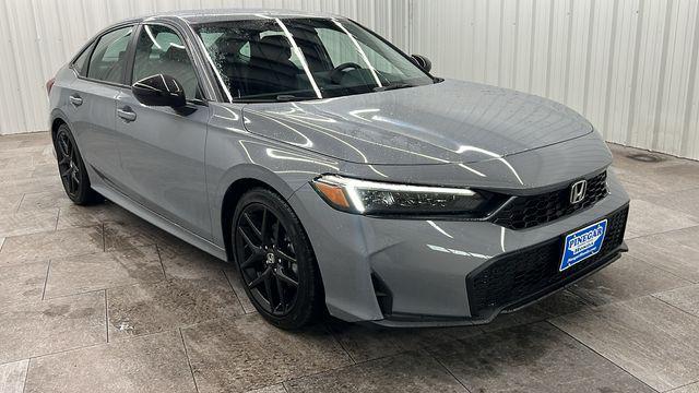 new 2026 Honda Civic car, priced at $28,245