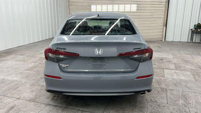 new 2026 Honda Civic car, priced at $28,245