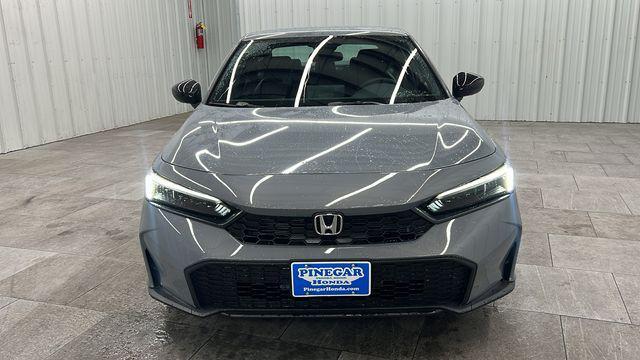 new 2026 Honda Civic car, priced at $28,245